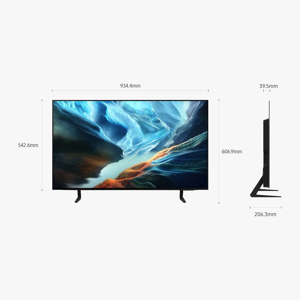 SAMSUNG QE42S90HAEXZT - OLED TV 42" 4K