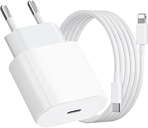 APPLE MD3J4ZMA - Apple Alimentatore USB-C 20W