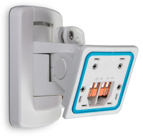 APART MASK4C-W - Apart MASK4C-W Diffusori 2 Vie Bianchi