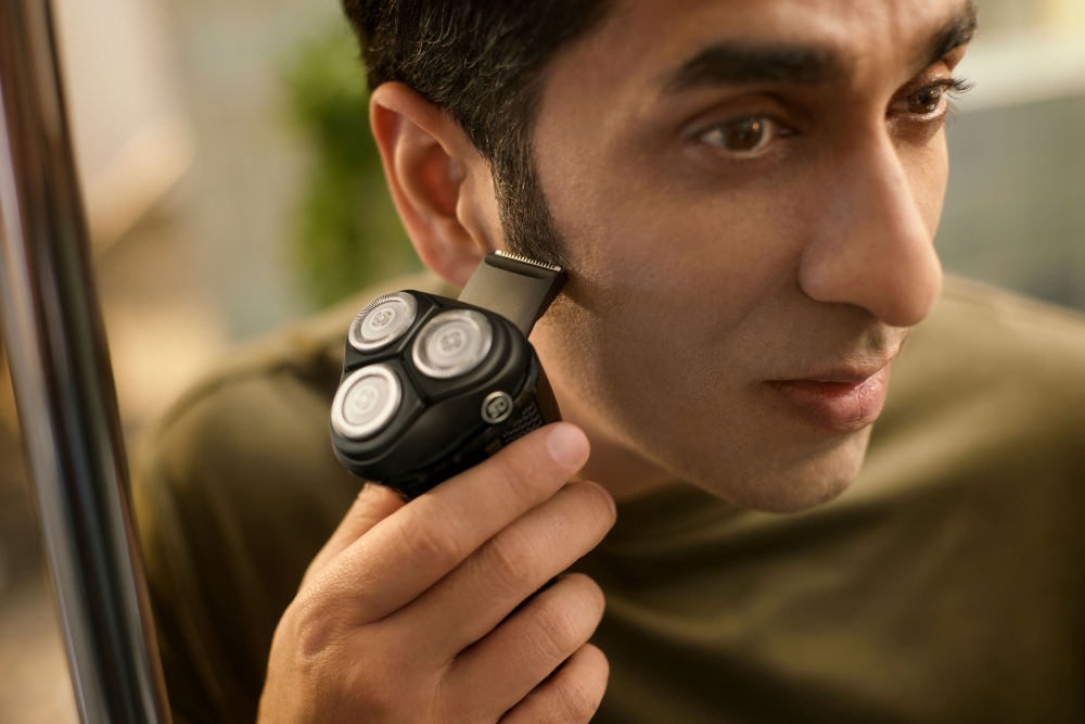 PHILIPS S3242 - Philips Shaver Series 3000 S3242 Rasoio Elettrico