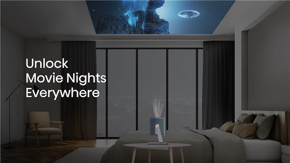 HISENSE HSD6H - Supporto Gimbal per proiettore C1