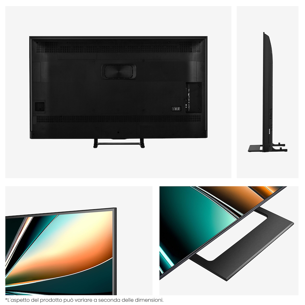 HISENSE 55U79Q - TV Mini-LED 55" 4K 144Hz