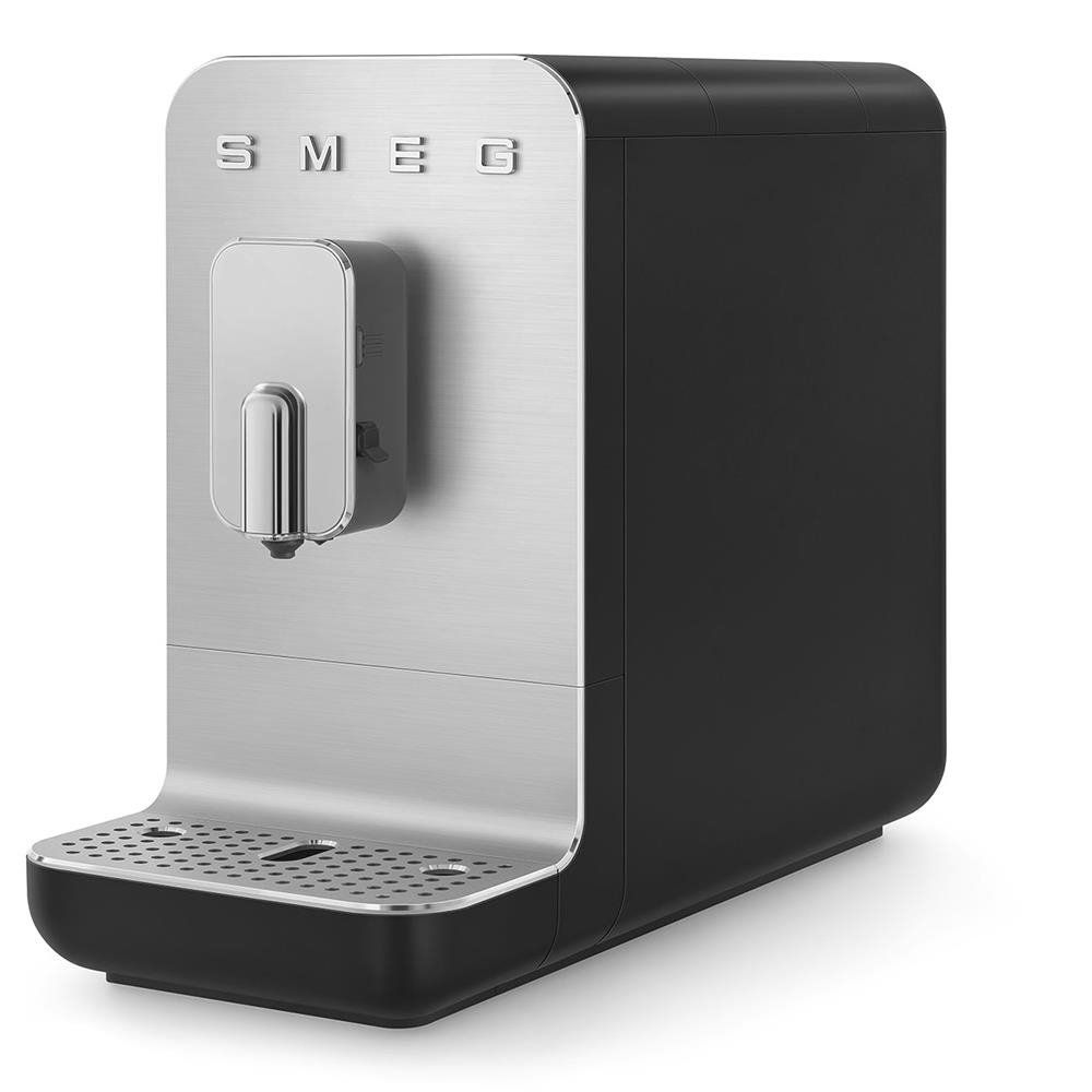 SMEG BCC13BLMEU - Macchina da Caffè Smeg Automatica Nera