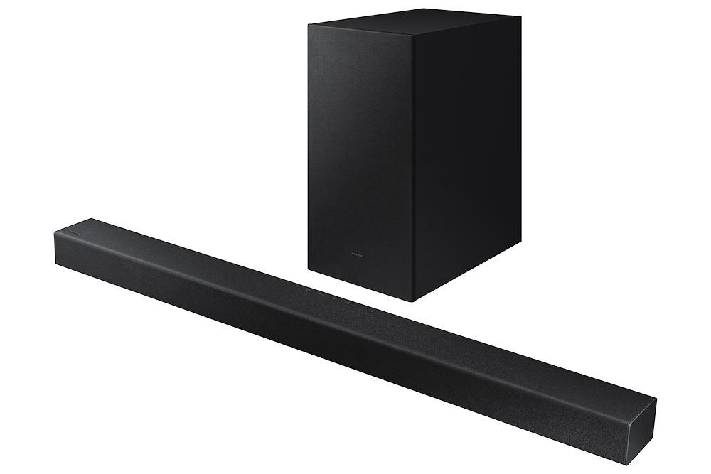 SAMSUNG HWA450ZF - Samsung HW-A450 Soundbar 2.1 canali con subwoofer