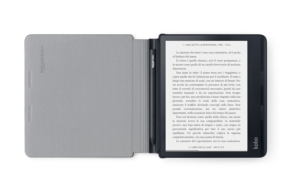 KOBO N778KUBKKEP - Kobo Sage E-Book Reader Schwarz