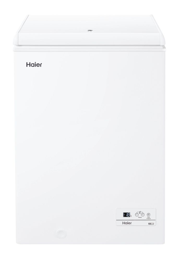 HAIER HCE100E - Haier HCE100E Congelatore a Cassetta