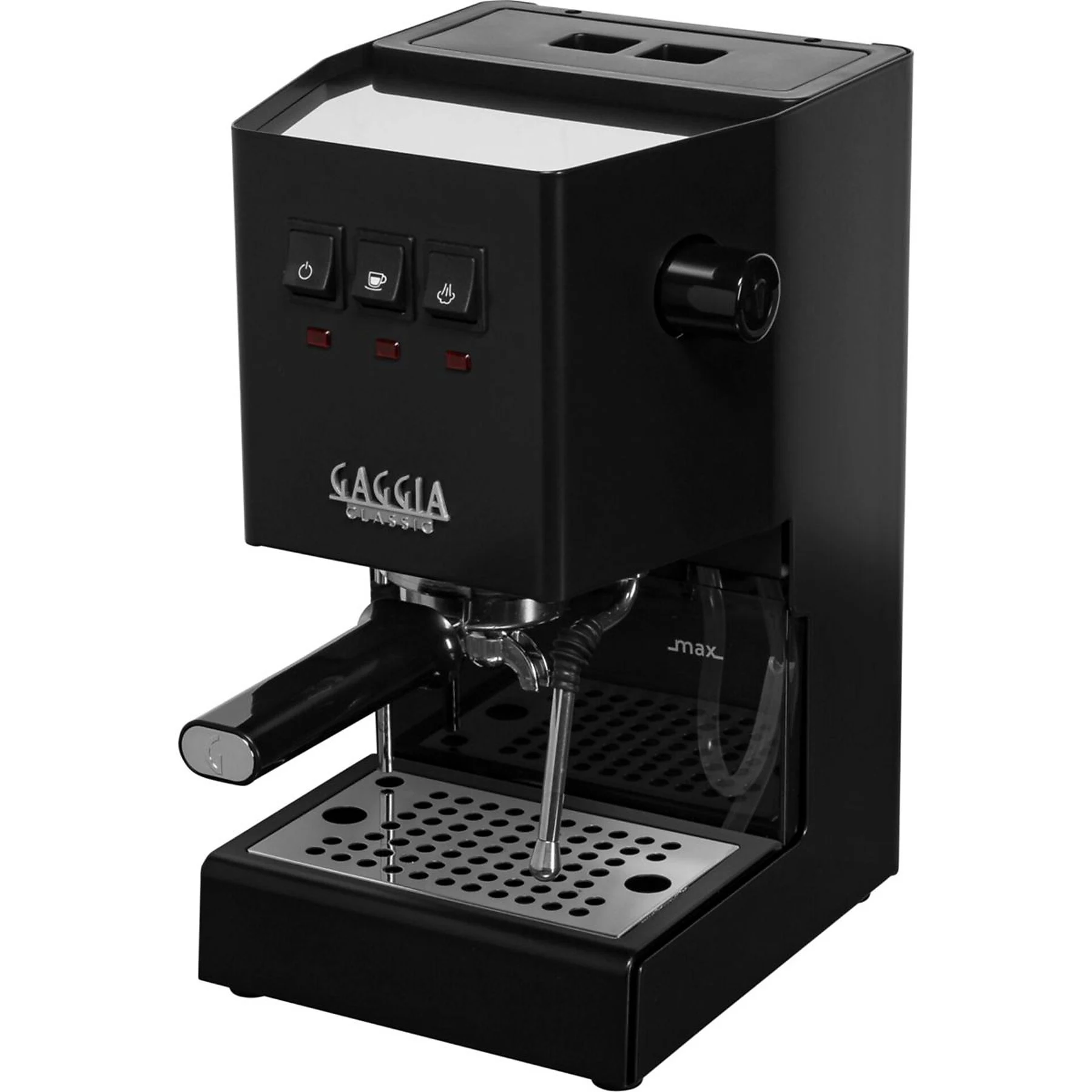GAGGIA RI948114 - Gaggia Classic Evo Siebträgermaschine Schwarz