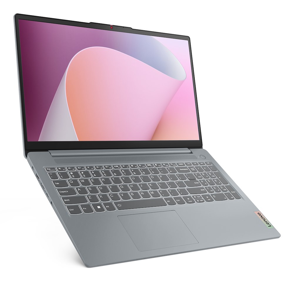 LENOVO IDEAPADSLIM315AMN8 - Laptop Full HD 15.6" Ryzen 5