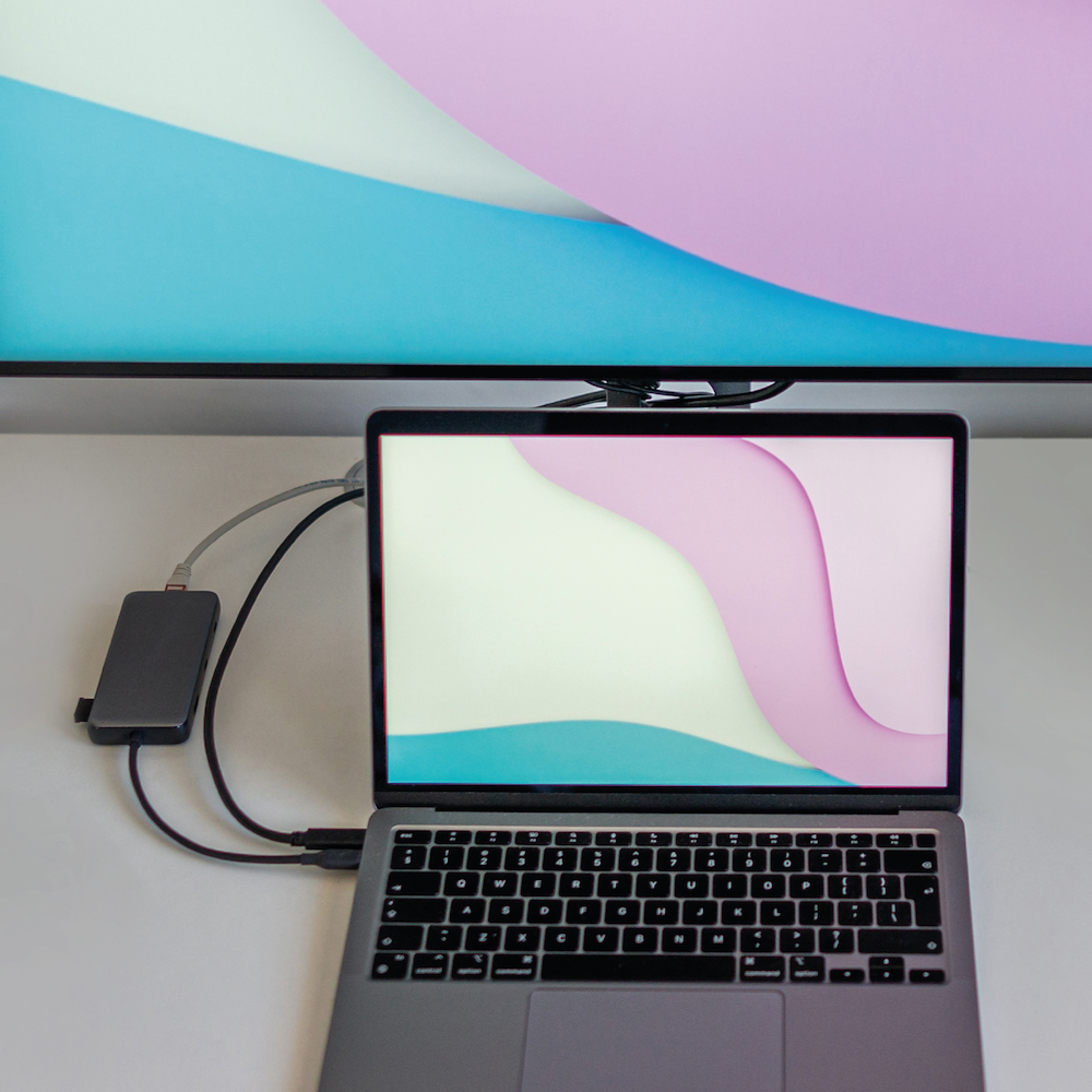 EKON ECIT3USBAB20K - USB-A Kabel 3.0 2 Meter