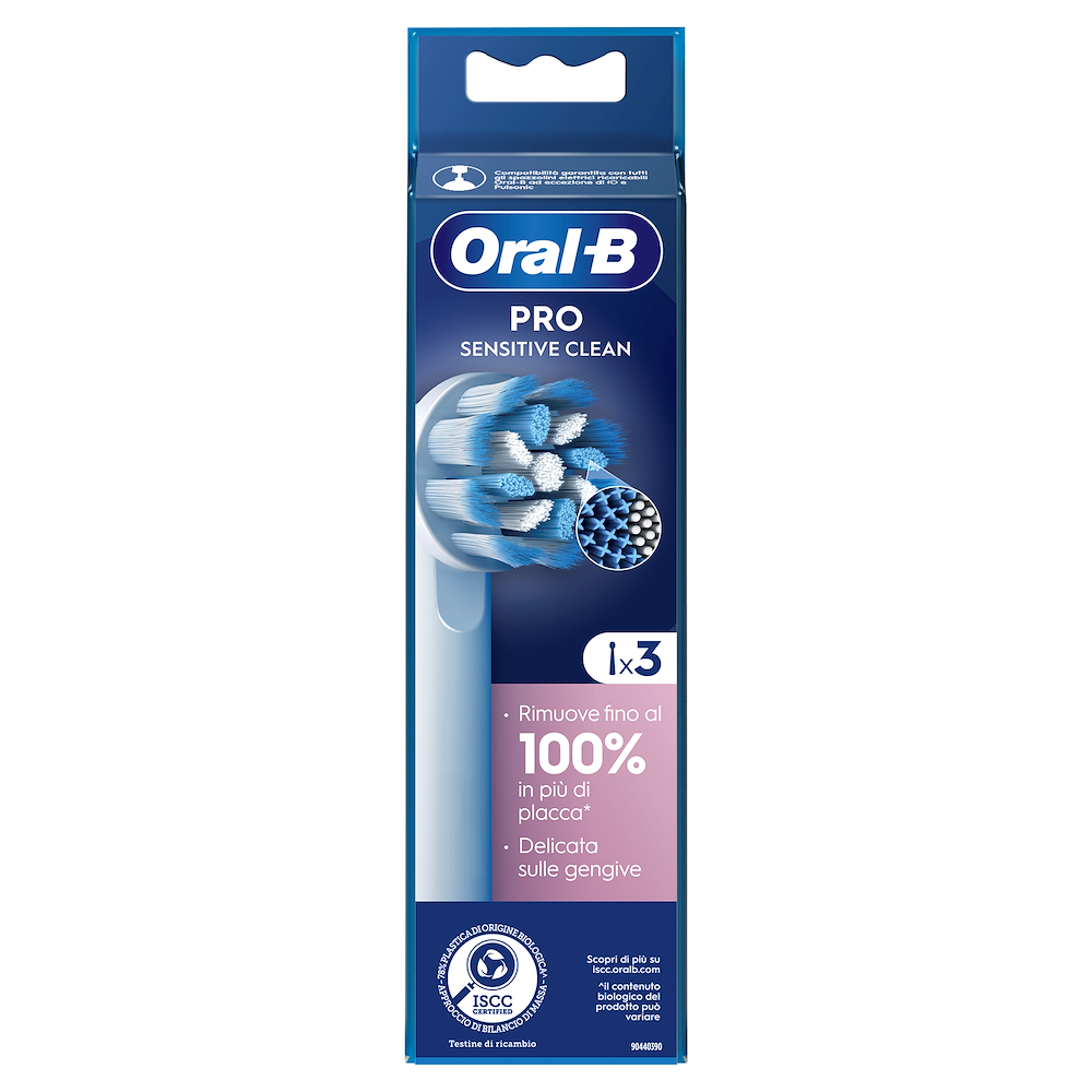ORAL-B 80730888 - Oral-B Ersatzbürsten 3 Stück