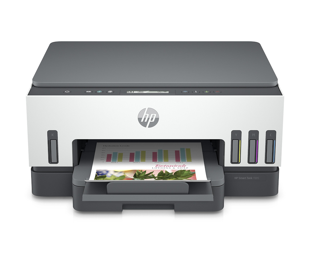 HP 28B54A - Stampante Multifunzionale Inkjet SmartTank 7005