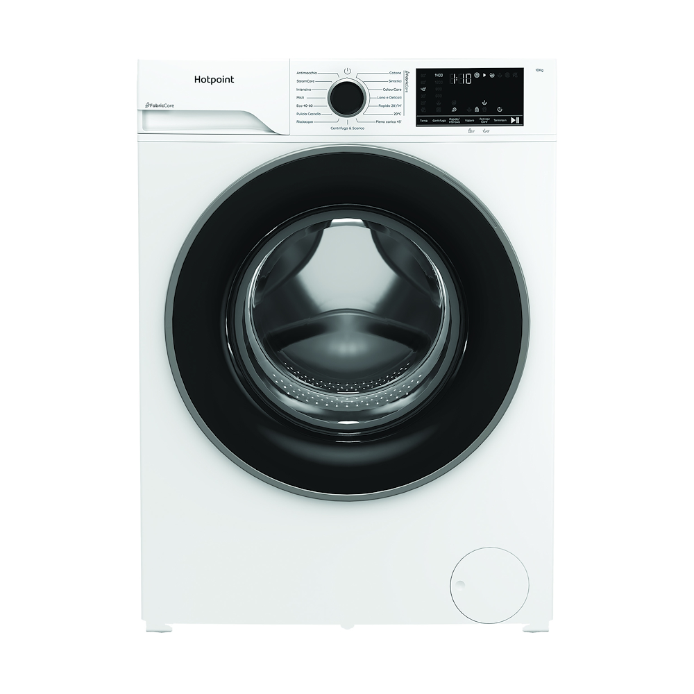 HOTPOINT-ARISTON HB103CAREIT - Waschmaschine frontale 10kg