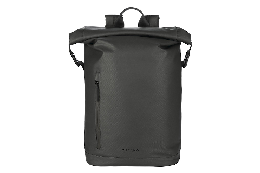 TUCANO BKROL15BK - Zaino ROLLO 15.6" Nero TUCANO BKROL15BK - Zaino ROLLO 15.6" Nero