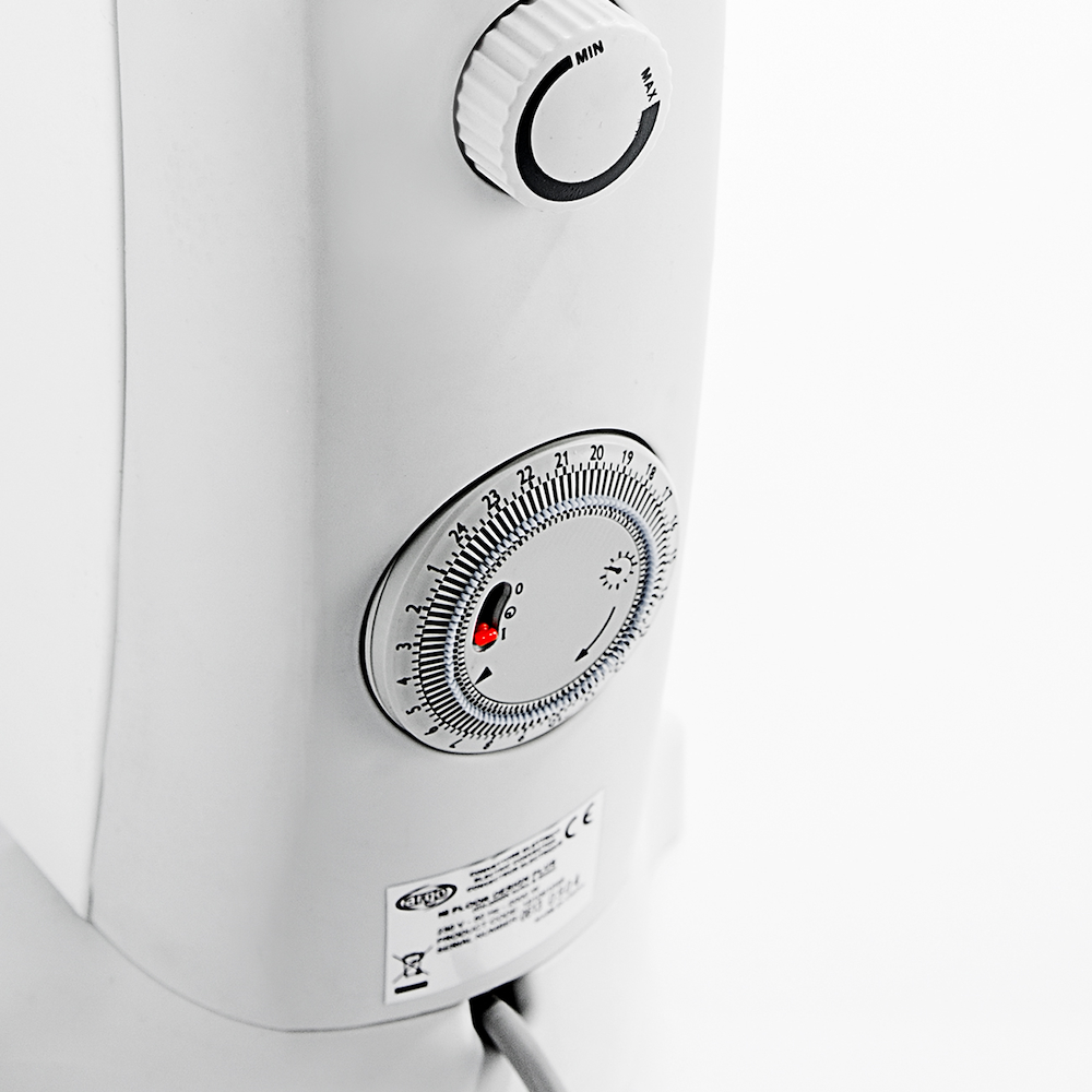 ARGO JAZZT - Argo 2000W Eco Heizgerät