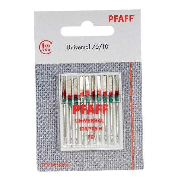 PFAFF 130/705H70/10 - Pfaff Nadel 130/705 H 70/10 Universal