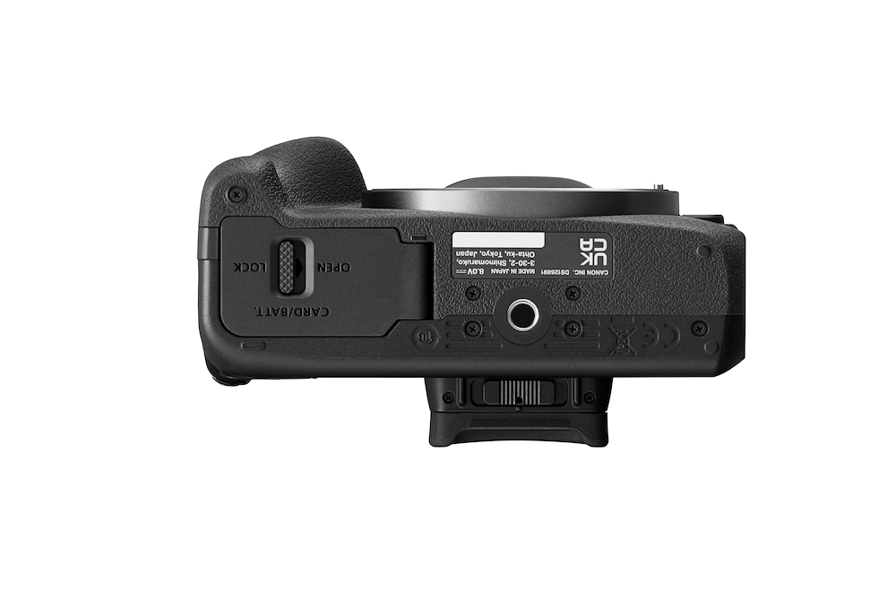 CANON EOSR100RFS1845 - Canon EOS R100 Digitalkamera mit RF-S 18-45mm Objektiv