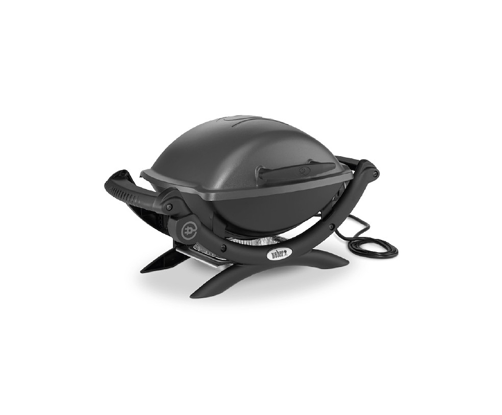 WEBER 52020053 - Weber Q 1400 Elektrogrill 2.2KW