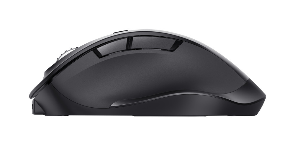 TRUST 24727 - Mouse Wireless Eco Nero