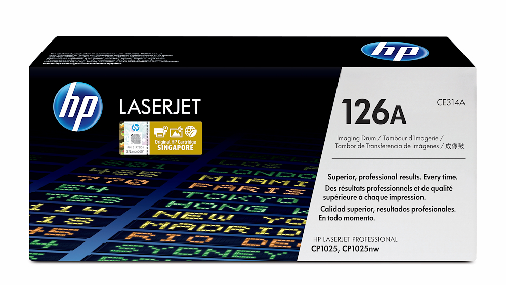 HP CE314A - Tamburo Stampa  CE314A Originale