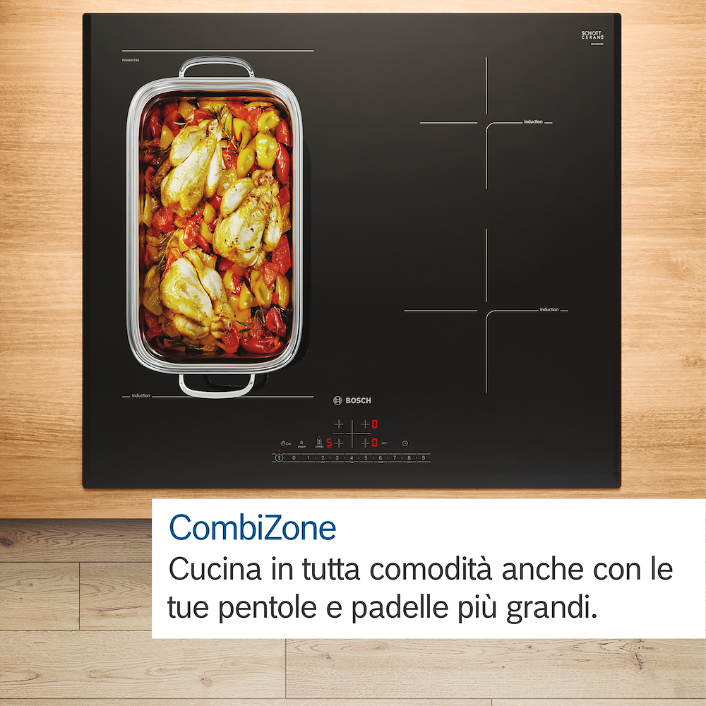 BOSCH PVS645HB1E - Bosch Induktionskochfeld Serie 6 60cm