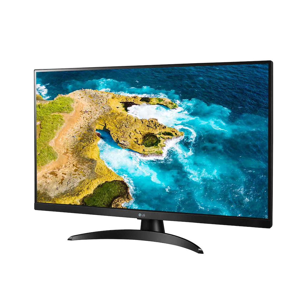 LG 27TQ615SPZ - 27" FHD Smart TV Monitor