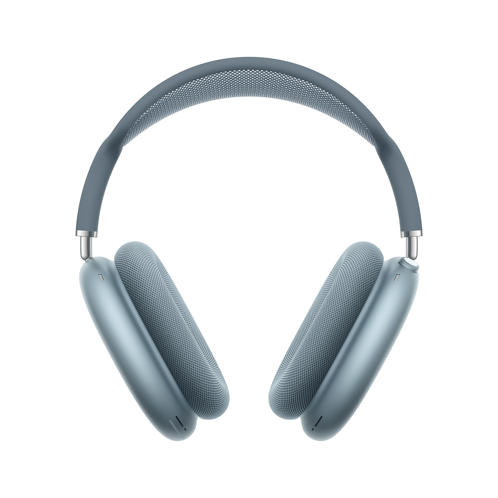 APPLE MWW63ZMA - AirPods Max USB-C Kopfhörer in Blau