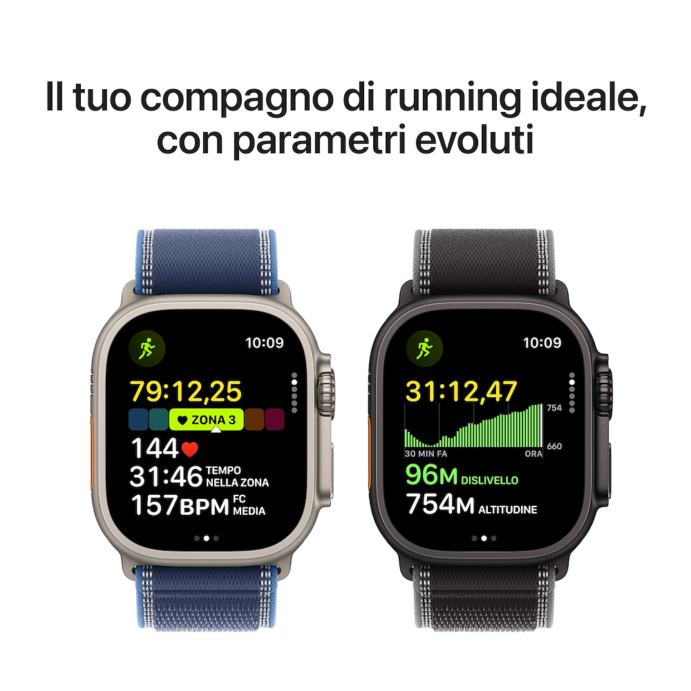 APPLE MF0V4QLA - Smartwatch Ultra 3 GPS 49mm