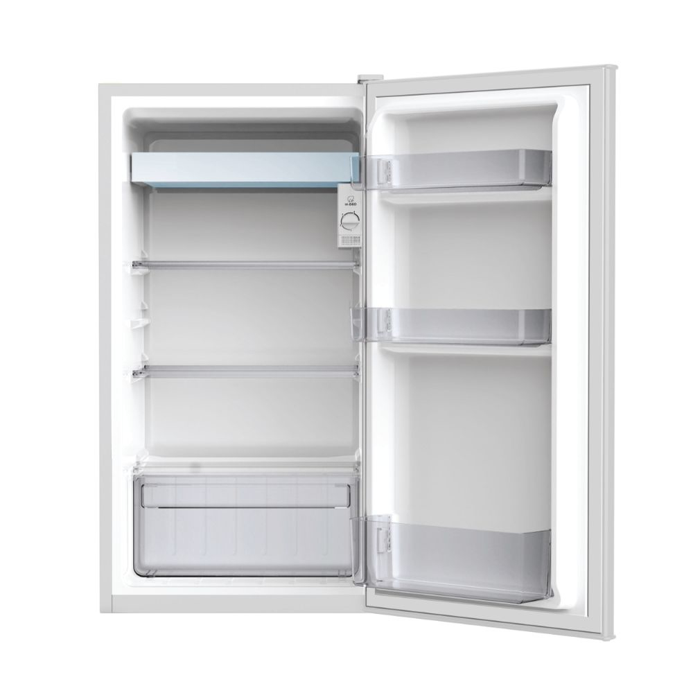 Candy CHASD4385EWC - Unterbau-Kühlschrank 90 Liter Weiß