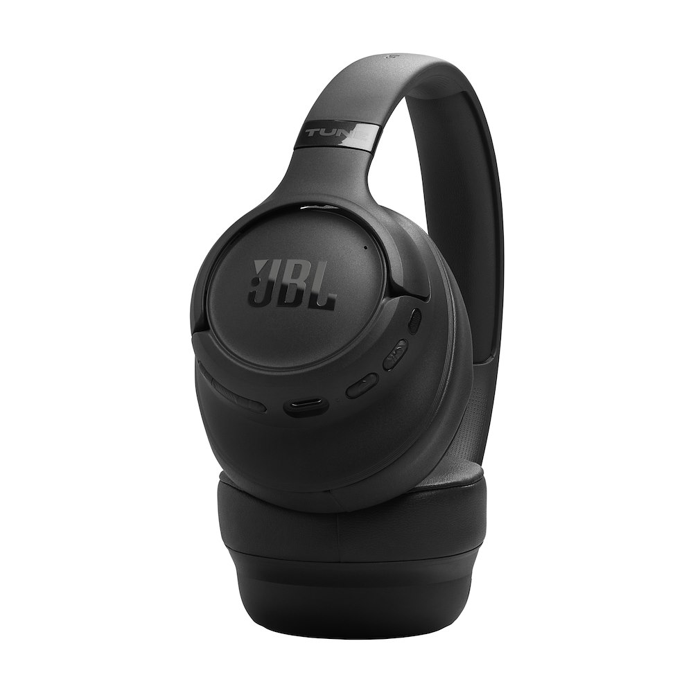 JBL JBLT780NCBLK - Cuffie Noise Cancelling Nere
