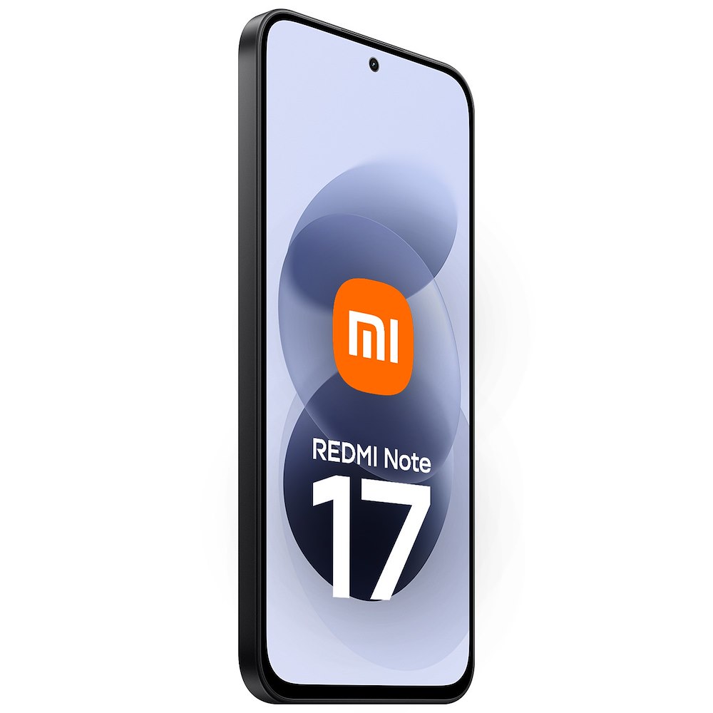 SMARTPHONE REDMI NOTE 17 NERO 256GB