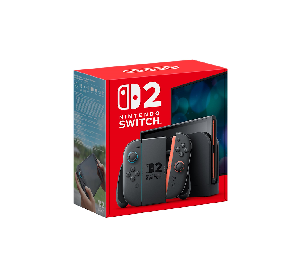 NINTENDO 10015151 - Nintendo SWITCH 2 Konsole