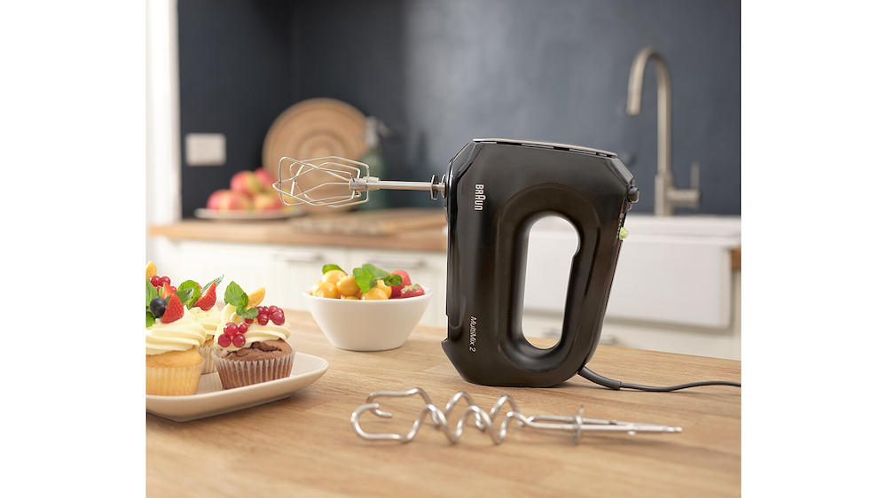BRAUN HM2110BK - Braun MultiMix 2 Handmixer