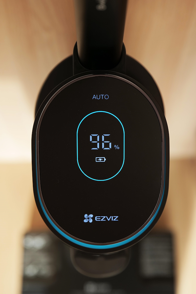 EZVIZ INE701 - 3-in-1 Akku Staubsauger und Wischer