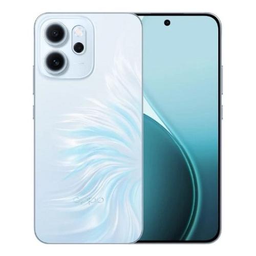 OPPO RENO14F5GOPALBLUE - 5G Smartphone Opal Blue