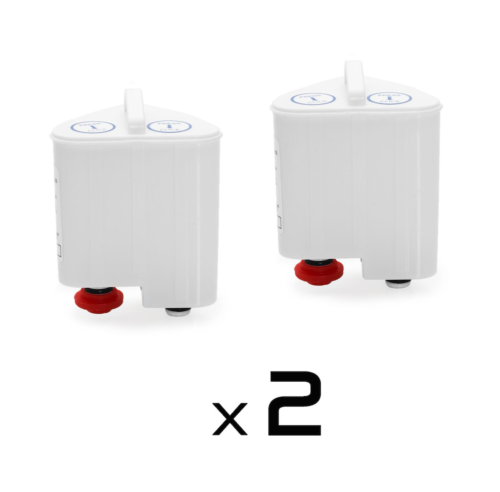 ROWENTA XD9060 - Rowenta XD9060 Antikalk-Kassetten 2er-Pack