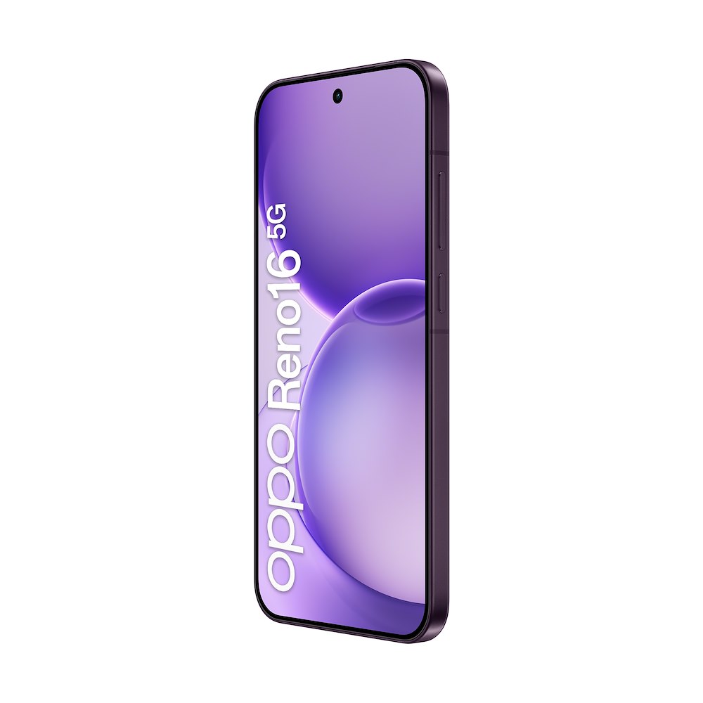 OPPO 110010237513BU - Smartphone Reno16 5G Viola