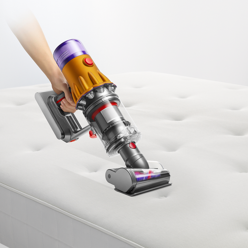 DYSON V12DETECTSLIMABSOLUTENEW - Aspirapolvere senza fili Dyson V12 Detect Slim Absolute