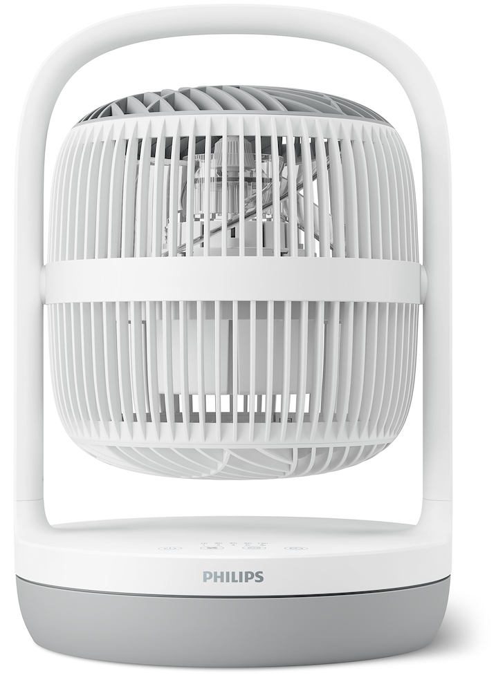 PHILIPS CX2050 - Tischventilator Serie 2000 mit Timer