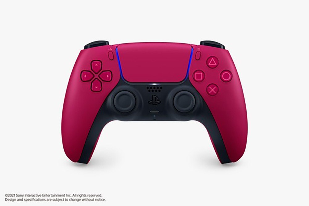 SONY ENTERTAINMENT 1000050248 - Controller PS5 Cosmic Red