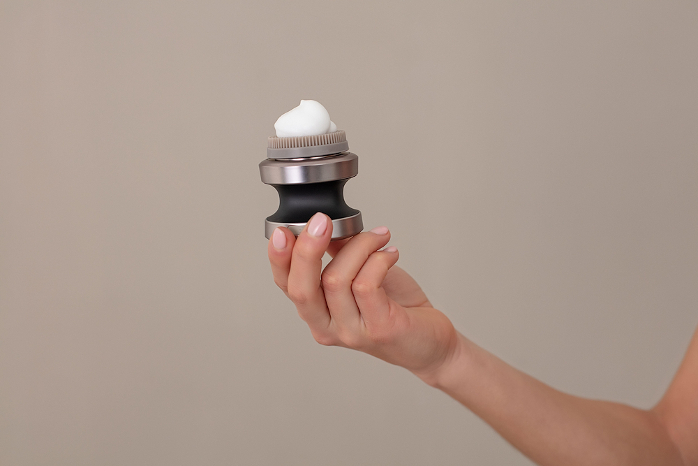 BEURER FC59 - Spazzola Viso Rotante Waterproof