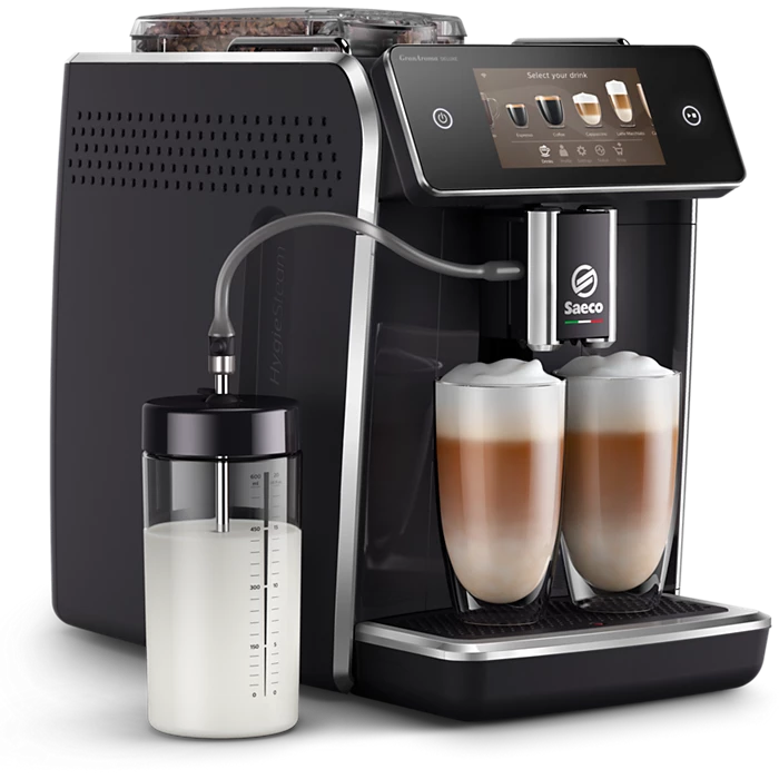 SAECO SM6680 - Saeco GranAroma Deluxe SM6680 SAECO SM6680 - Saeco GranAroma Deluxe SM6680