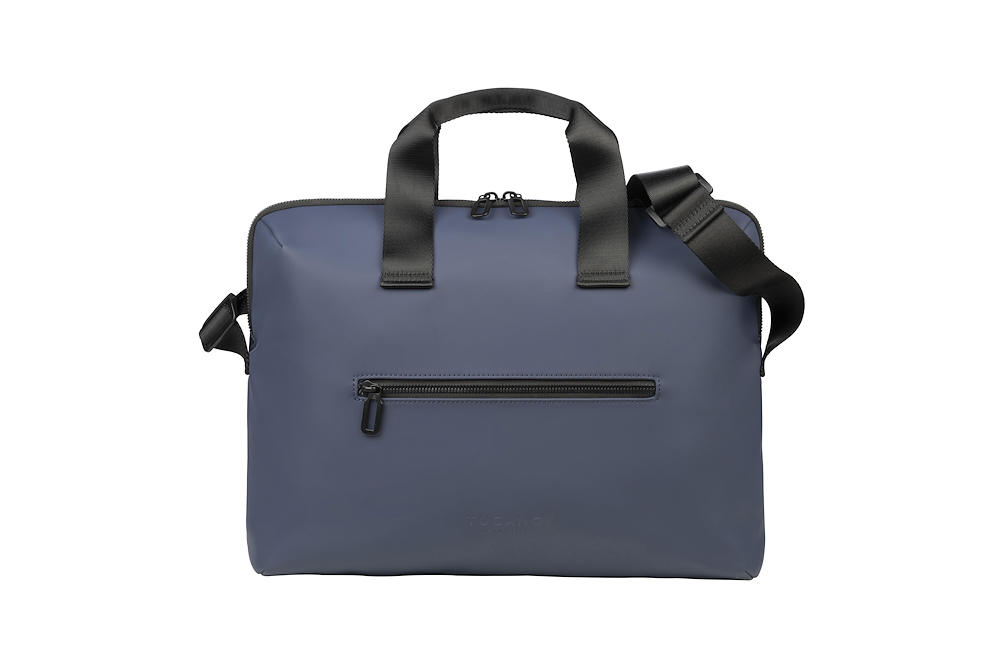 TUCANO BSGOM1516B - Slim Tasche für 15.6 Zoll in Blau