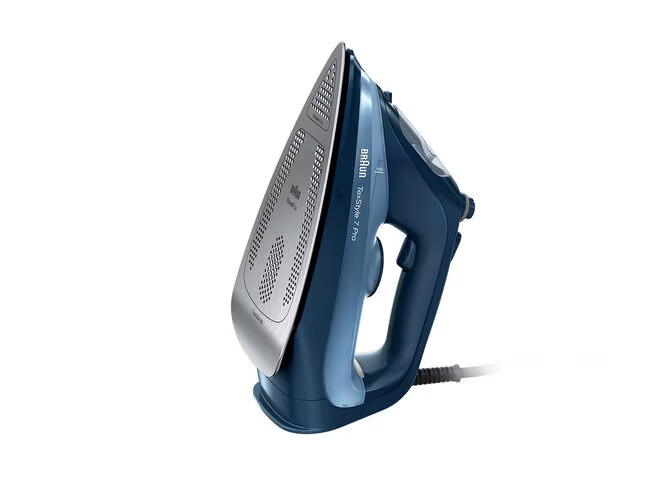 BRAUN AA37315 - Ferro da stiro a vapore Braun TexStyle 7 Pro