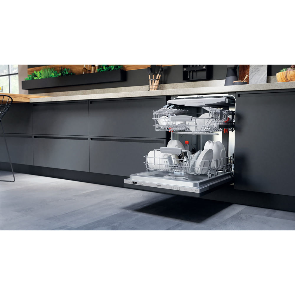 HOTPOINT-ARISTON H0ID534AS - Lavastoviglie incasso Hotpoint 14 coperti