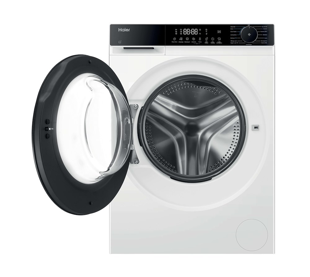 HAIER 31020756 - Lavasciuga Slim 8kg