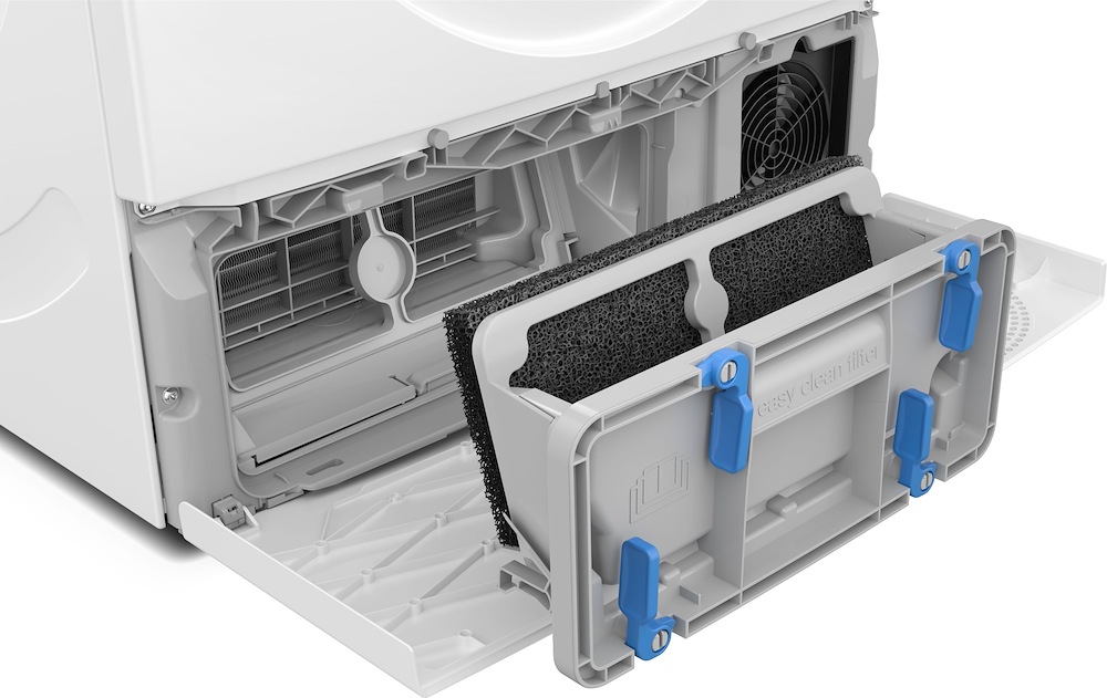 BOSCH WQG233D1II - Asciugatrice 8kg