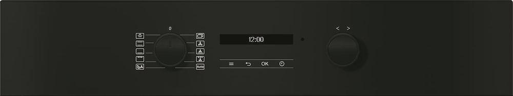 MIELE MOBILIERI H2861BOBSW - Miele Einbau-Backofen H 2861 B Obsidianschwarz