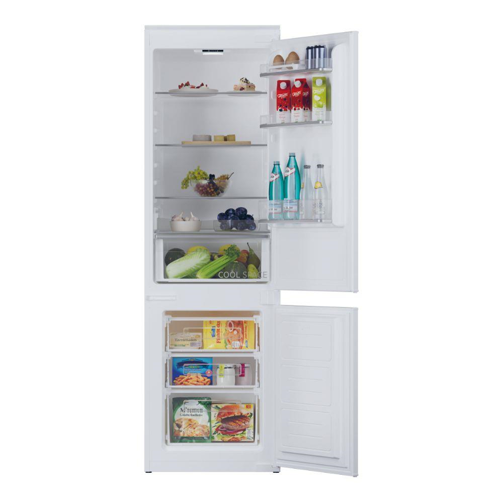 DE LONGHI F6CSF250E - De'Longhi Einbau-Kühl-Gefrierkombination 250L