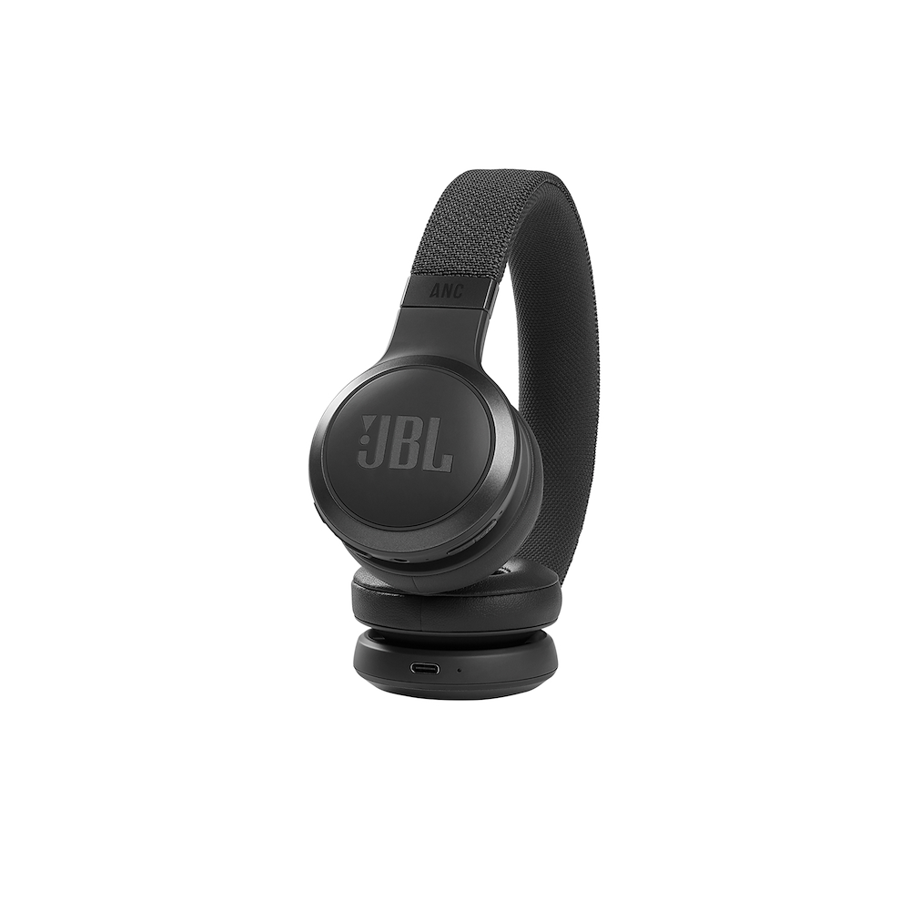JBL LIVE 460NC - On-Ear Bluetooth Kopfhörer mit Noise Cancelling