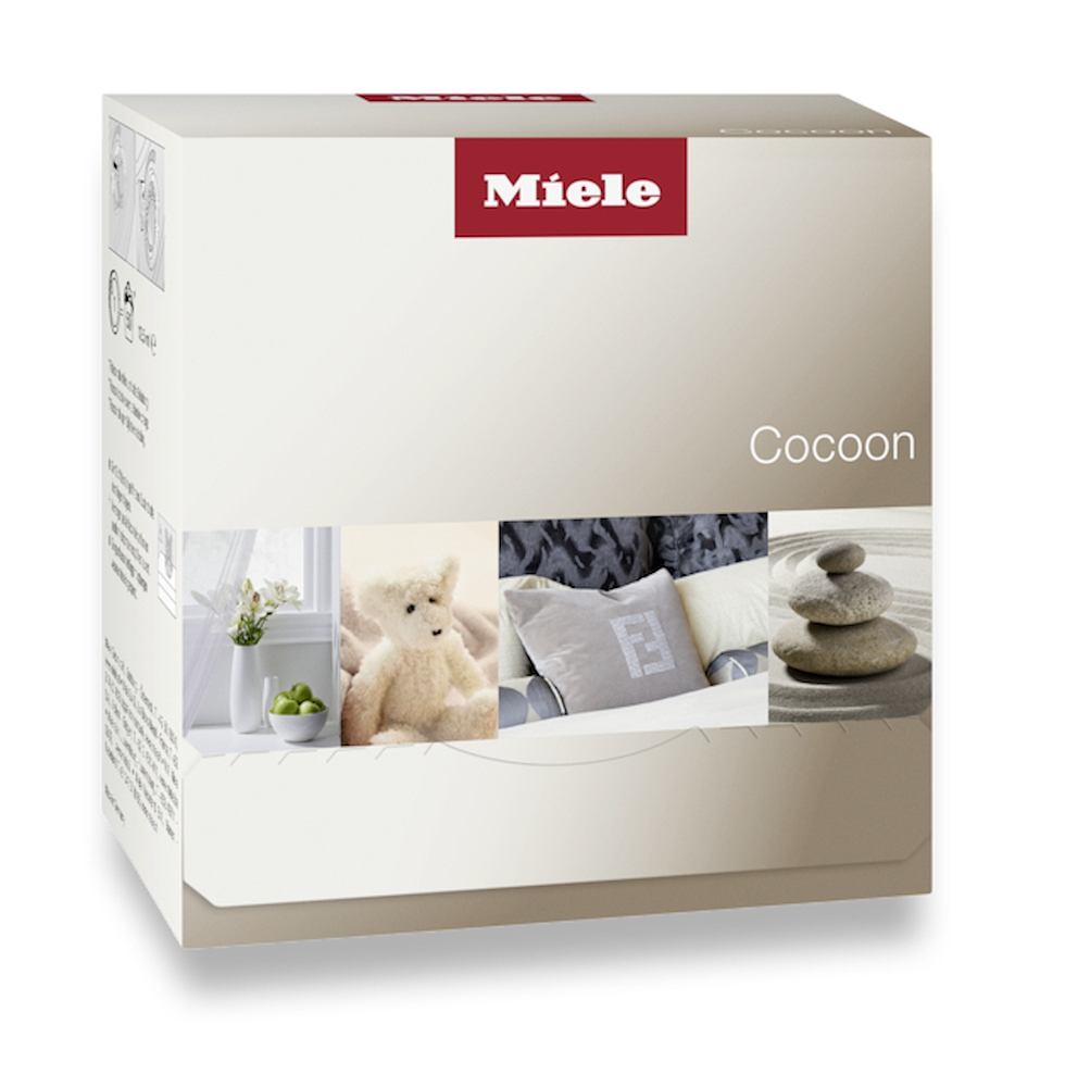 MIELE 12023610 - Profumatore per Asciugabiancheria Cocoon